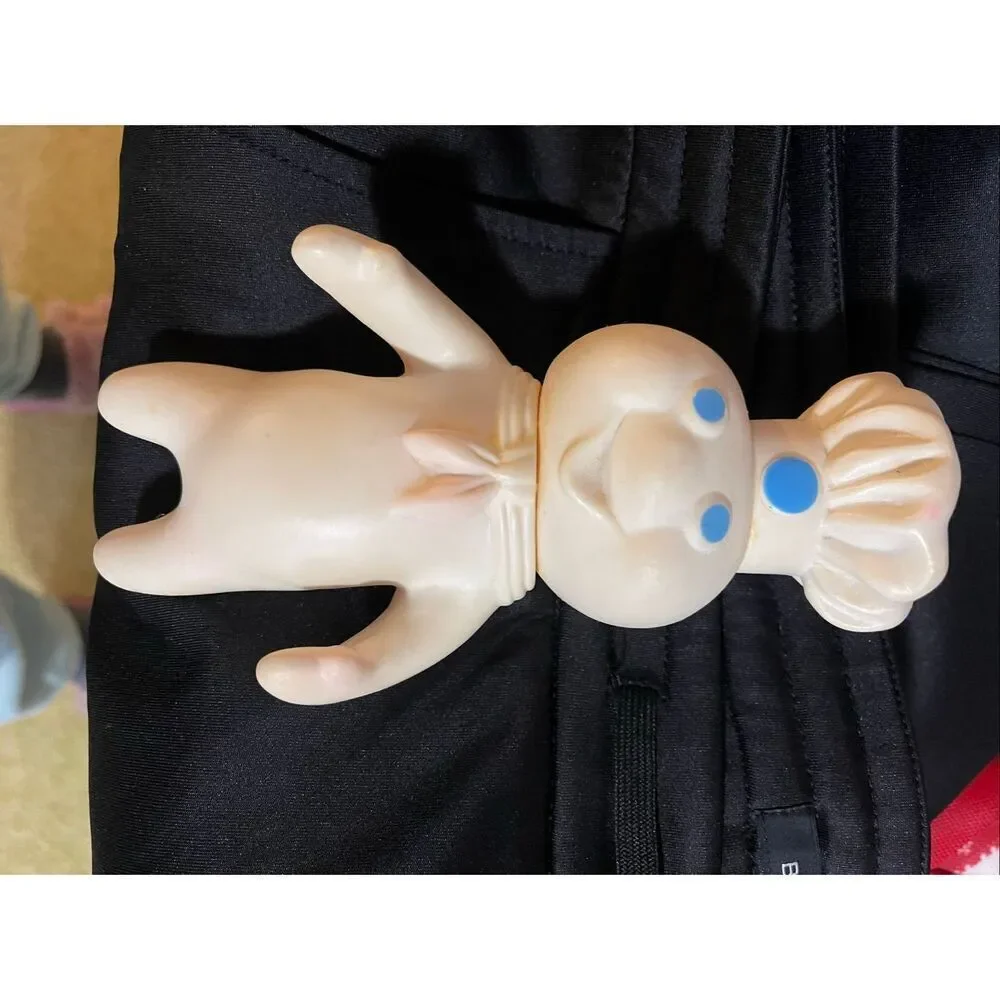 Vintage Pillsbury Dough Boy “Poppin Fresh” 1971 Rubber Doll